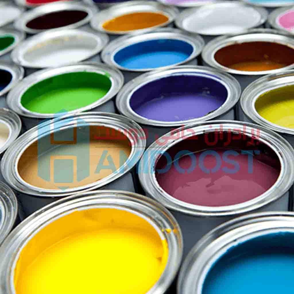 اهمیت رنگبندی محصول در میزان فروش محصول