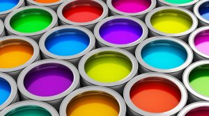 روانشناسی رنگ و اهمیت رنگبندی محصول در فروشگاه ها